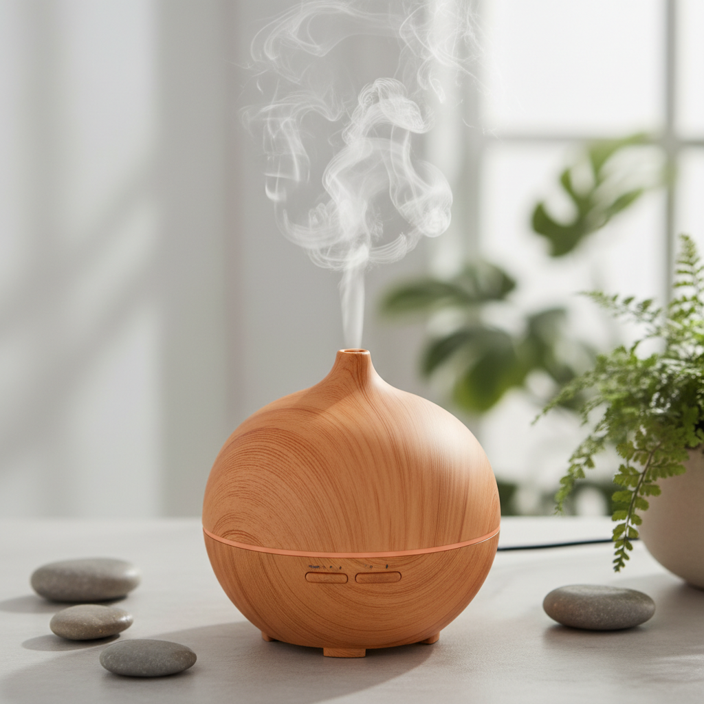 Aromatherapy Essential Oil Diffuser
